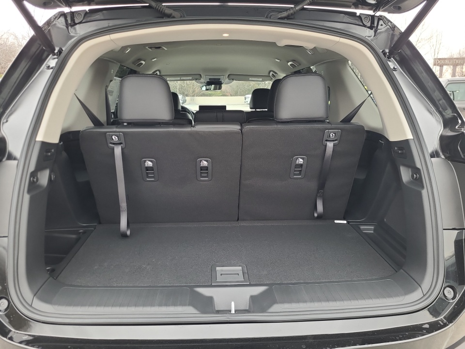 5FNYG1H44TB016509 2026 Honda Pilot EX-L