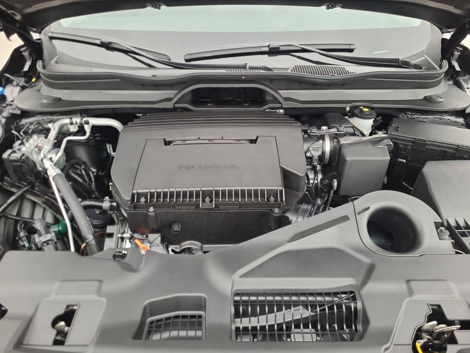 5FNYG1H44TB016509 2026 Honda Pilot EX-L