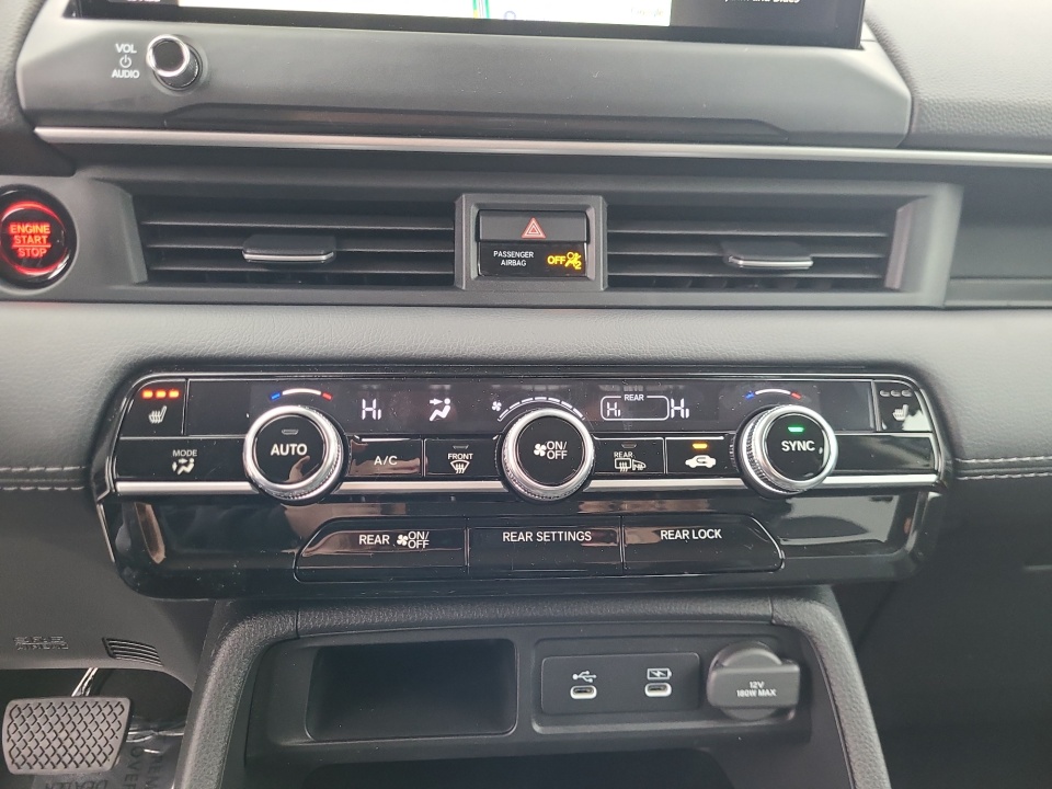 5FNYG1H44TB016509 2026 Honda Pilot EX-L