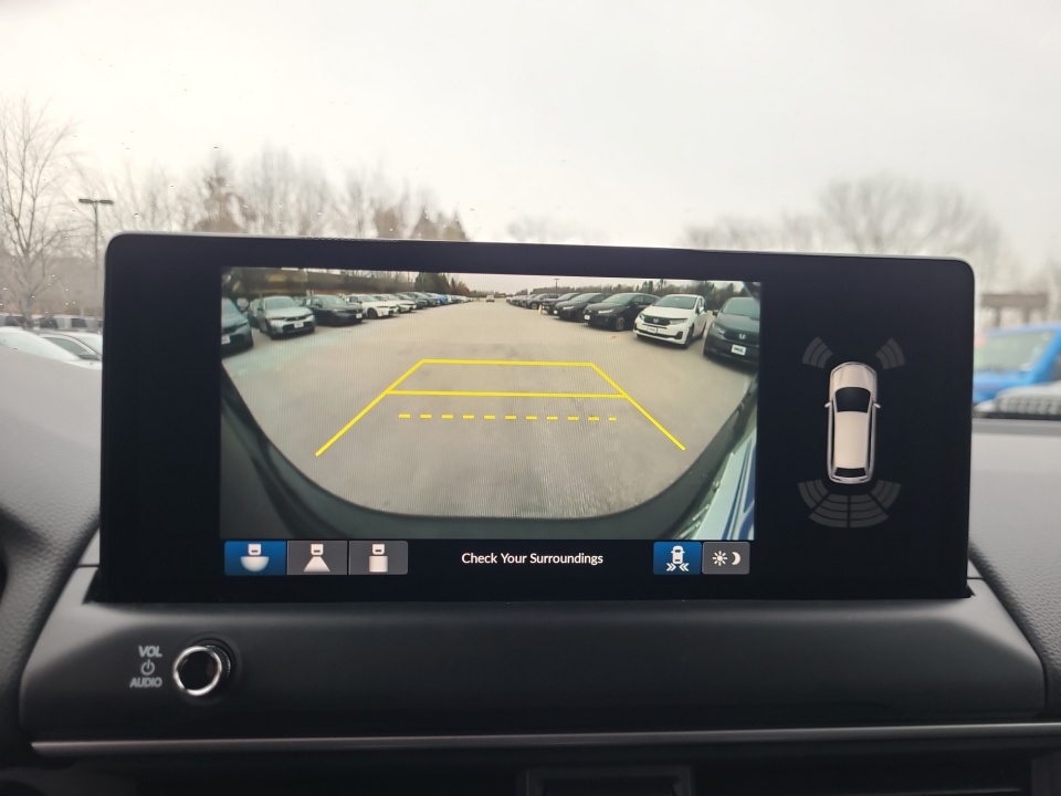 5FNYG1H44TB016509 2026 Honda Pilot EX-L