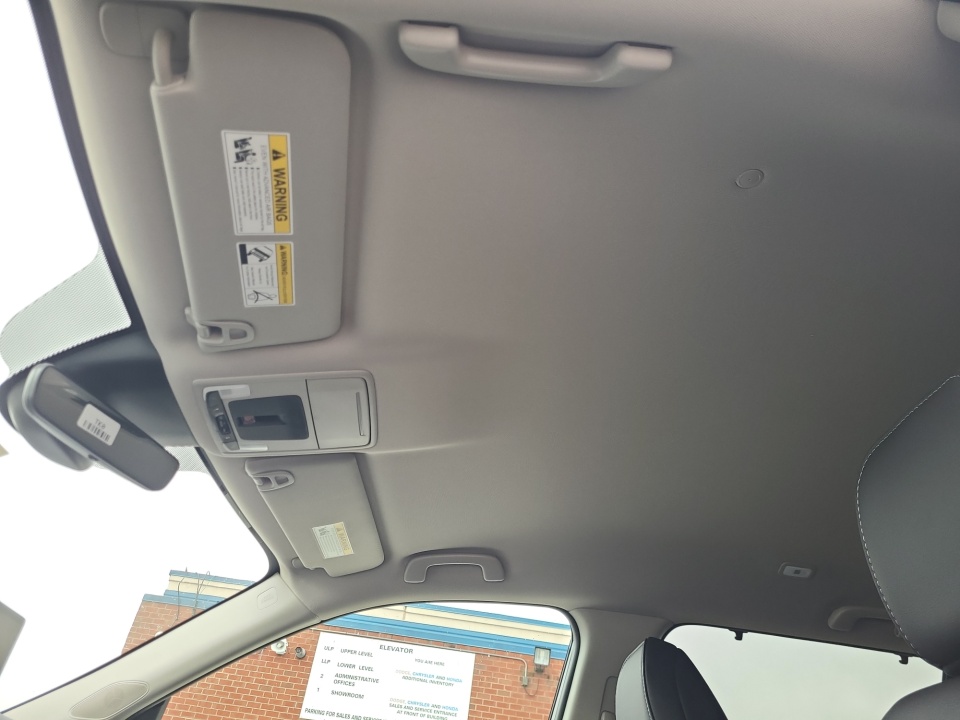 5FNYG1H44TB016509 2026 Honda Pilot EX-L