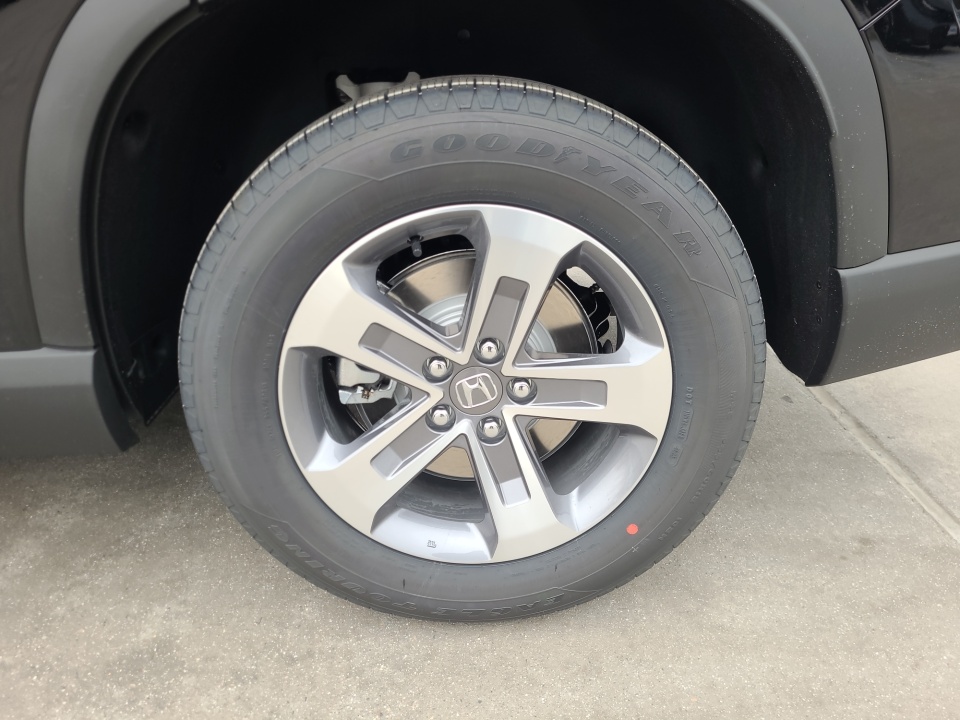 5FNYG1H44TB016509 2026 Honda Pilot EX-L