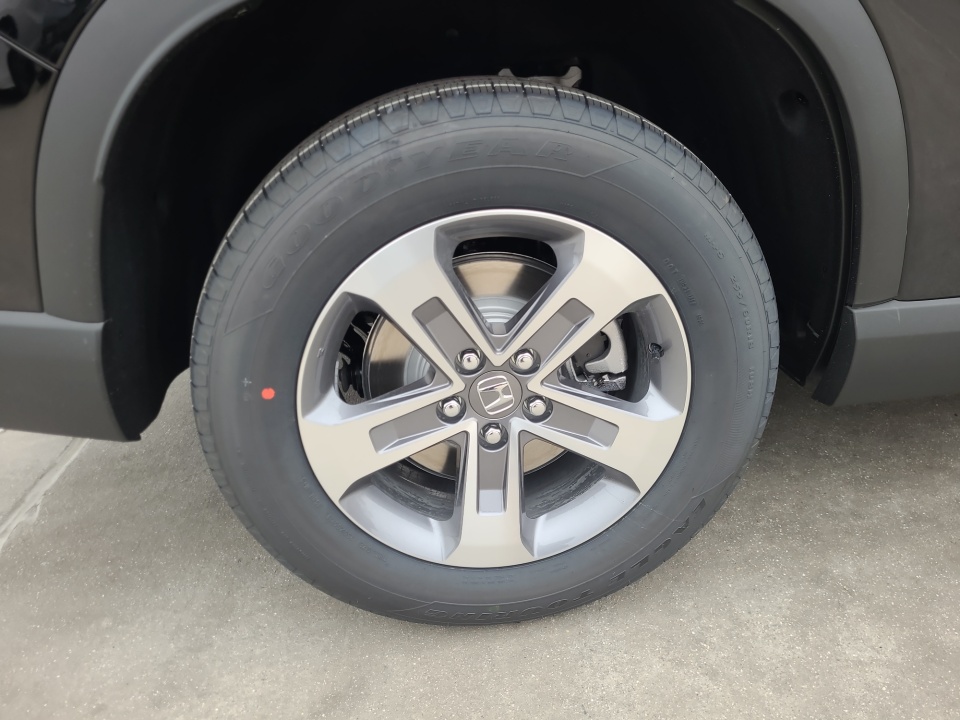 5FNYG1H44TB016509 2026 Honda Pilot EX-L