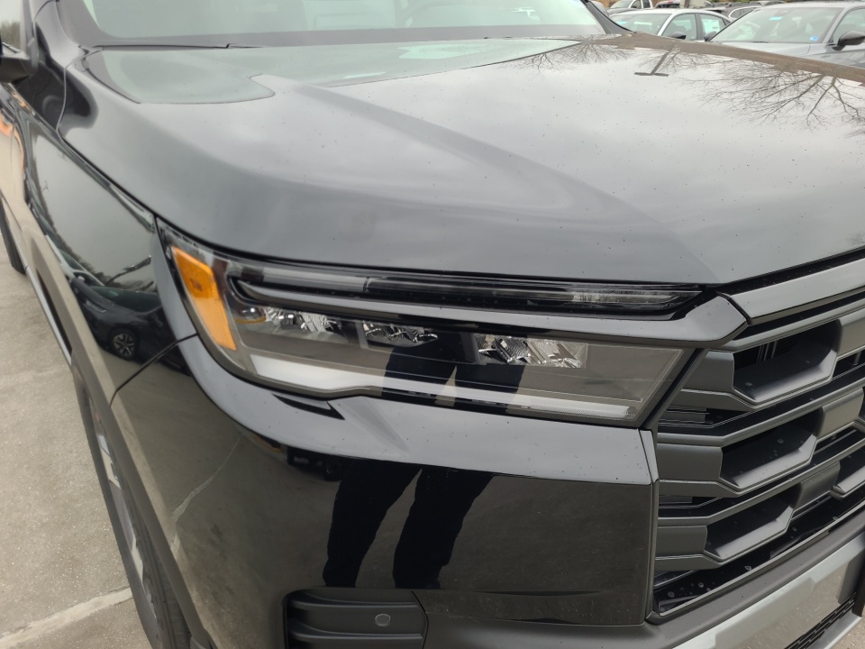 5FNYG1H44TB016509 2026 Honda Pilot EX-L