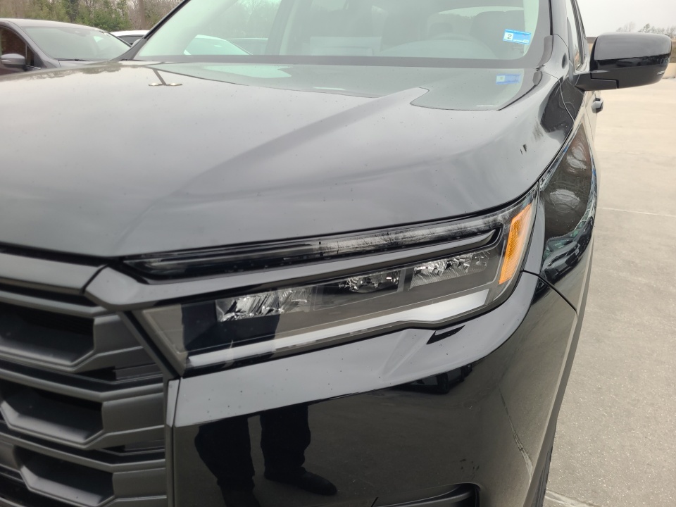 5FNYG1H44TB016509 2026 Honda Pilot EX-L