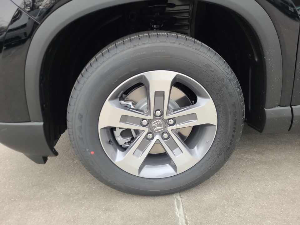 5FNYG1H44TB016509 2026 Honda Pilot EX-L