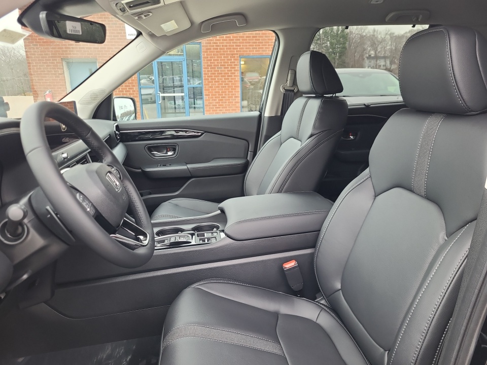 5FNYG1H44TB016509 2026 Honda Pilot EX-L