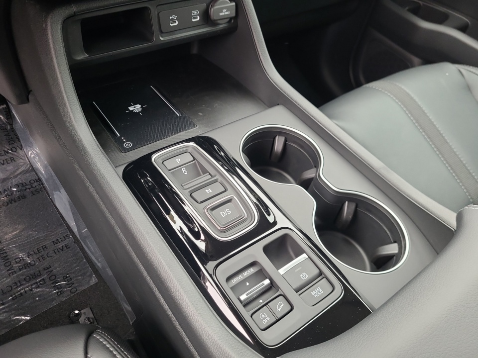 5FNYG1H44TB016509 2026 Honda Pilot EX-L