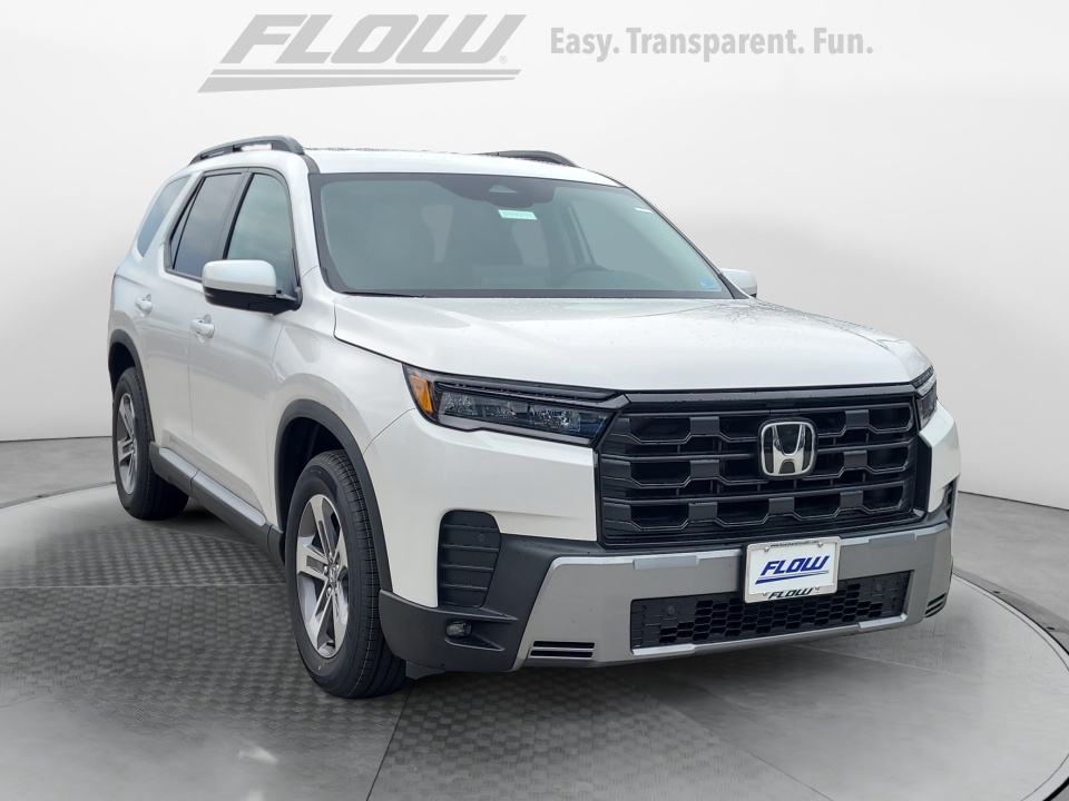 new 2026 Honda Pilot EX-L