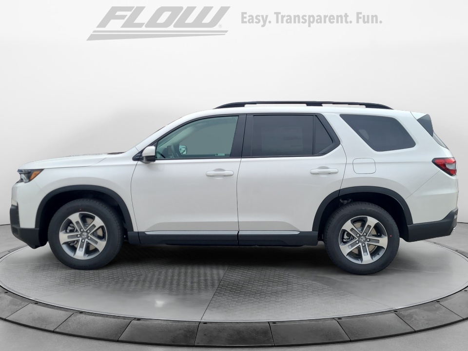 5FNYG1H44TB034783 2026 Honda Pilot EX-L