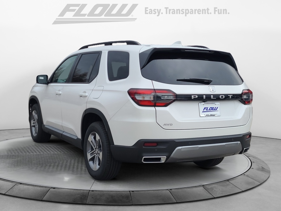 5FNYG1H44TB034783 2026 Honda Pilot EX-L