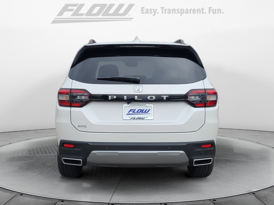 5FNYG1H44TB034783 2026 Honda Pilot EX-L