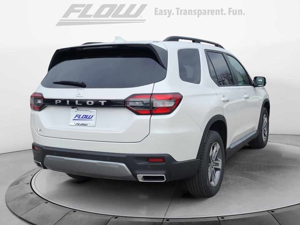 5FNYG1H44TB034783 2026 Honda Pilot EX-L