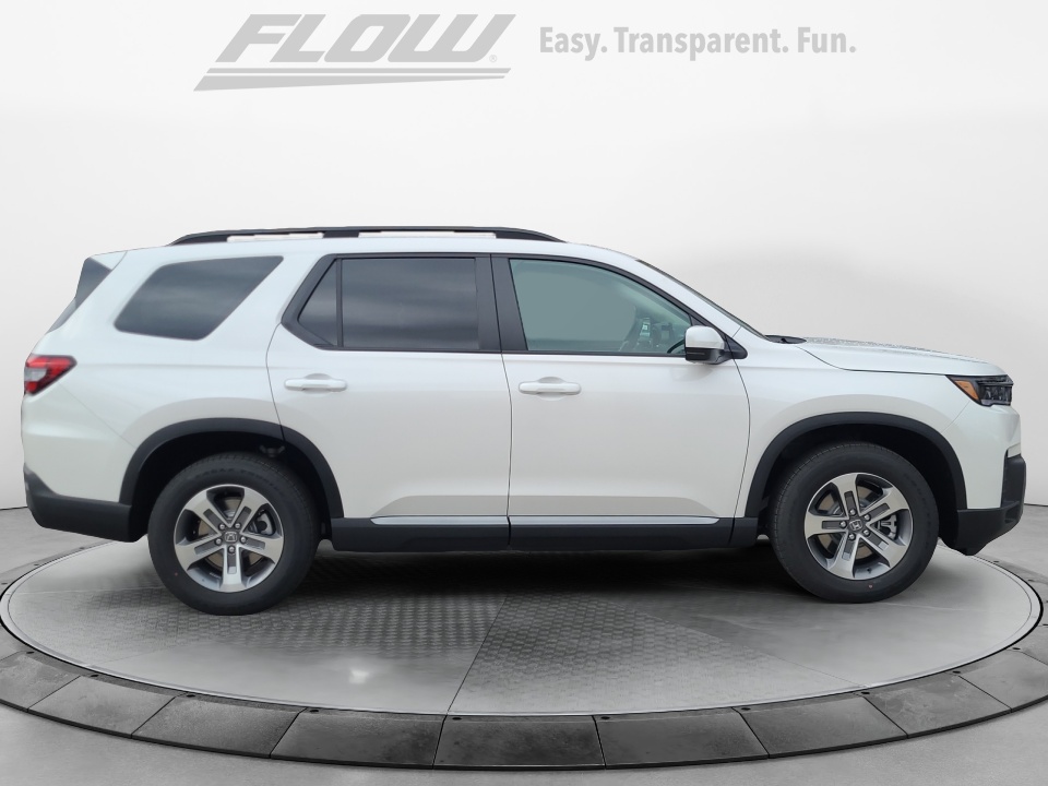 5FNYG1H44TB034783 2026 Honda Pilot EX-L