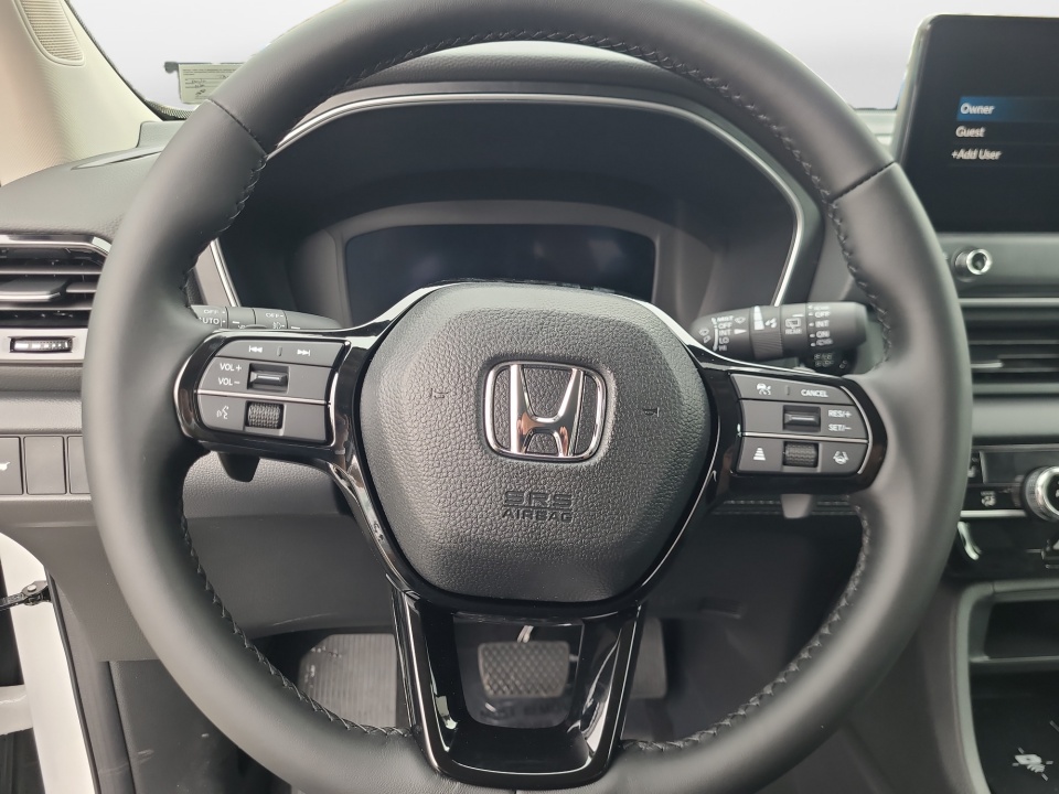 5FNYG1H44TB034783 2026 Honda Pilot EX-L