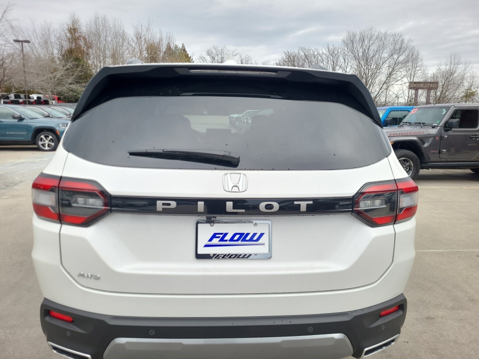 5FNYG1H44TB034783 2026 Honda Pilot EX-L