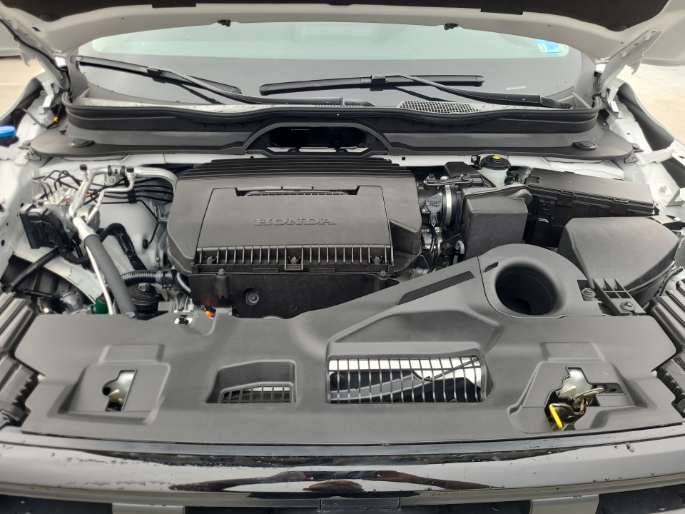 5FNYG1H44TB034783 2026 Honda Pilot EX-L