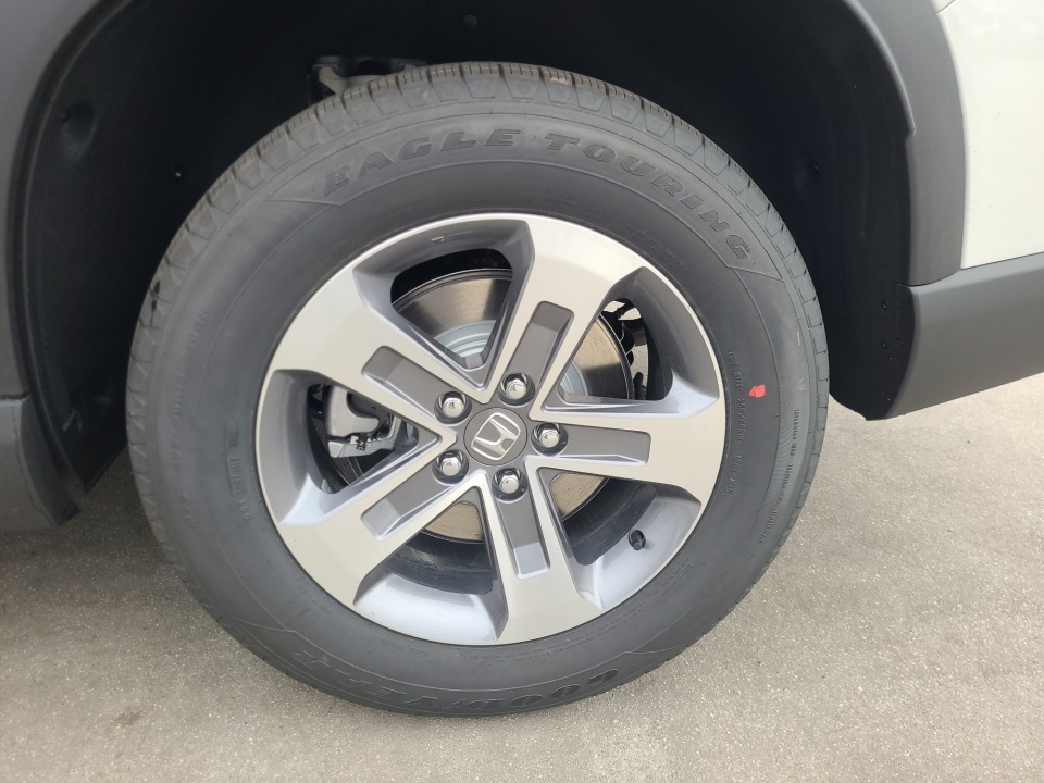 5FNYG1H44TB034783 2026 Honda Pilot EX-L