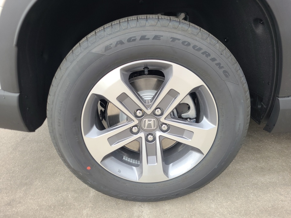 5FNYG1H44TB034783 2026 Honda Pilot EX-L