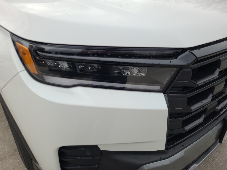 5FNYG1H44TB034783 2026 Honda Pilot EX-L