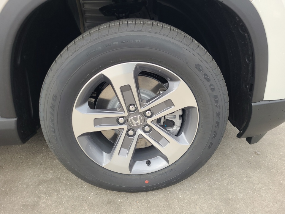 5FNYG1H44TB034783 2026 Honda Pilot EX-L