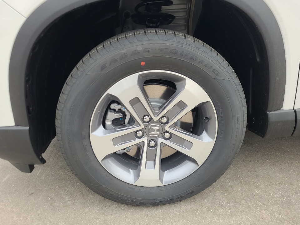 5FNYG1H44TB034783 2026 Honda Pilot EX-L