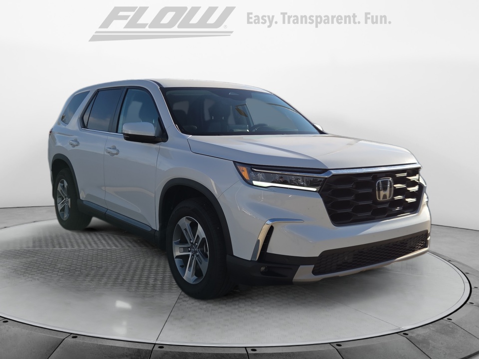 2025 Honda Pilot EX-L AWD