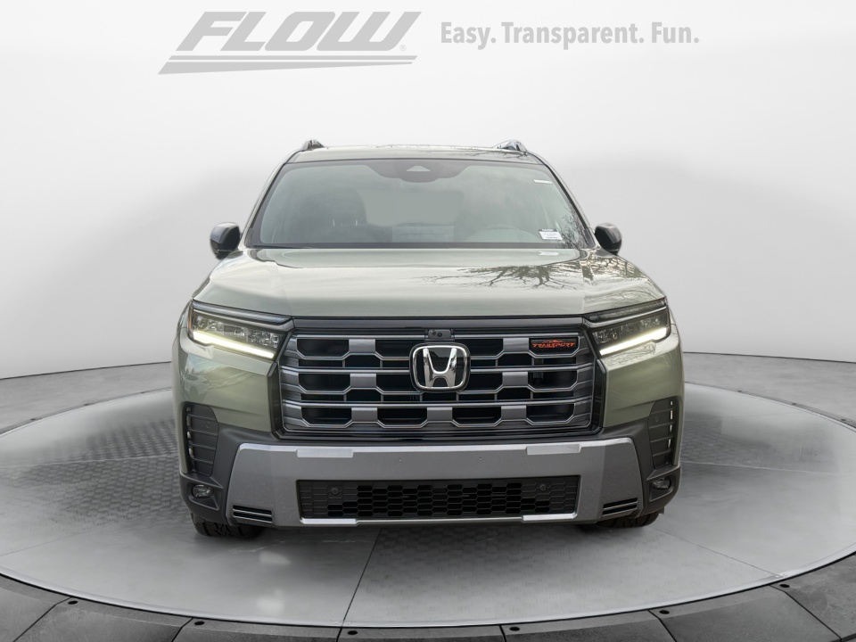 5FNYG1H61TB000320 2026 Honda Pilot TrailSport