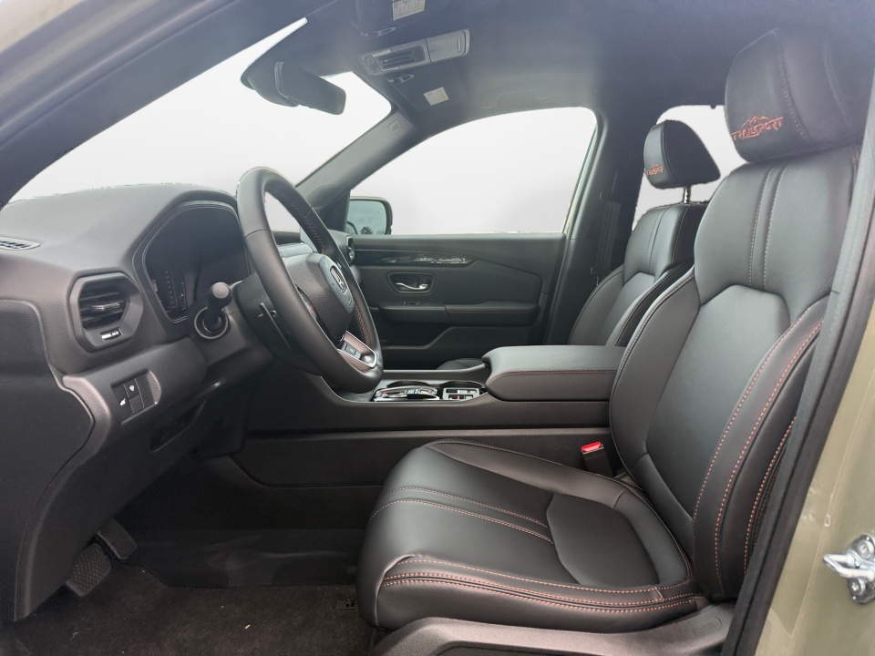 5FNYG1H61TB000320 2026 Honda Pilot TrailSport