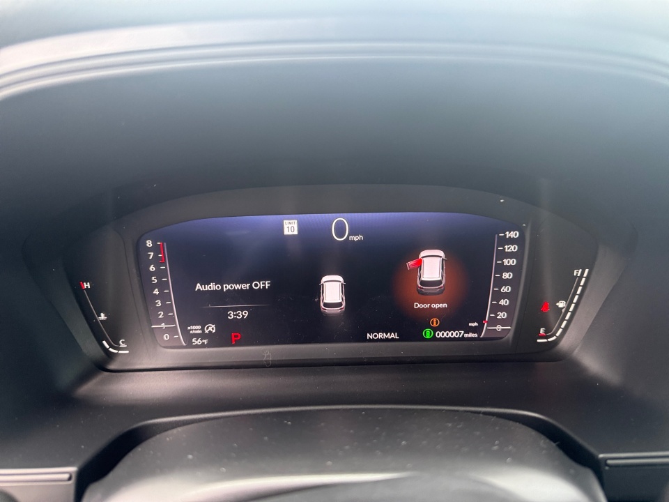 5FNYG1H61TB000320 2026 Honda Pilot TrailSport