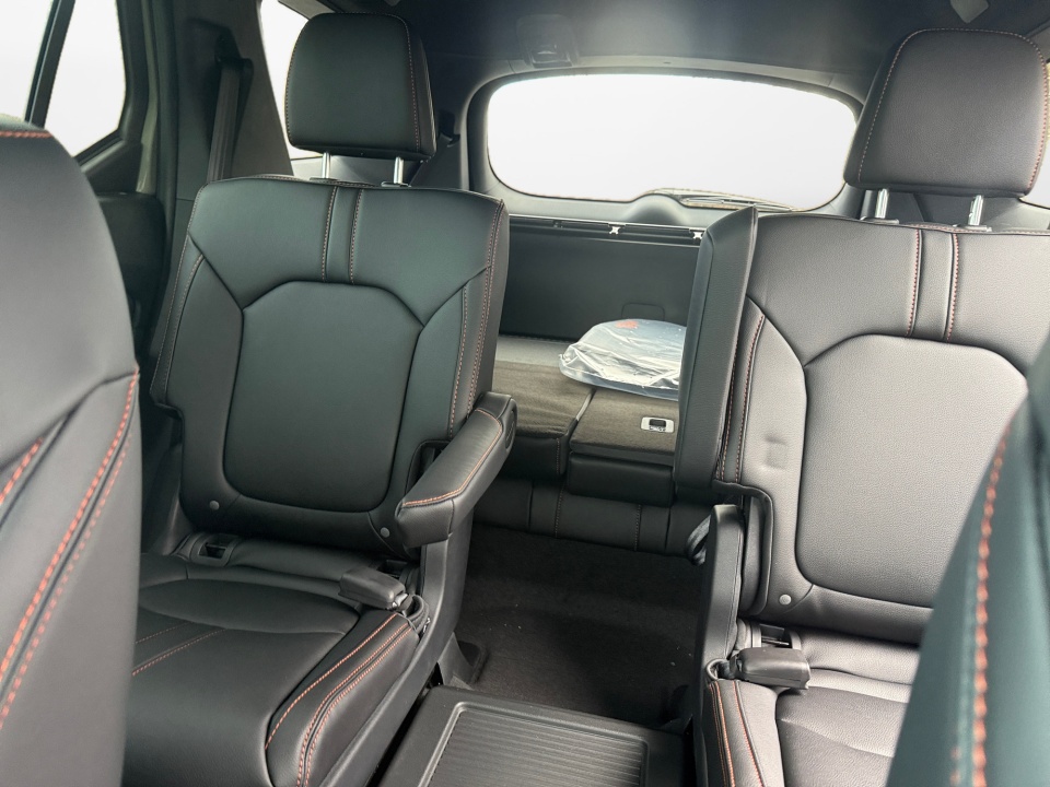 5FNYG1H61TB000320 2026 Honda Pilot TrailSport