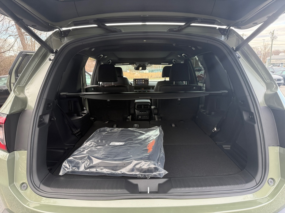 5FNYG1H61TB000320 2026 Honda Pilot TrailSport