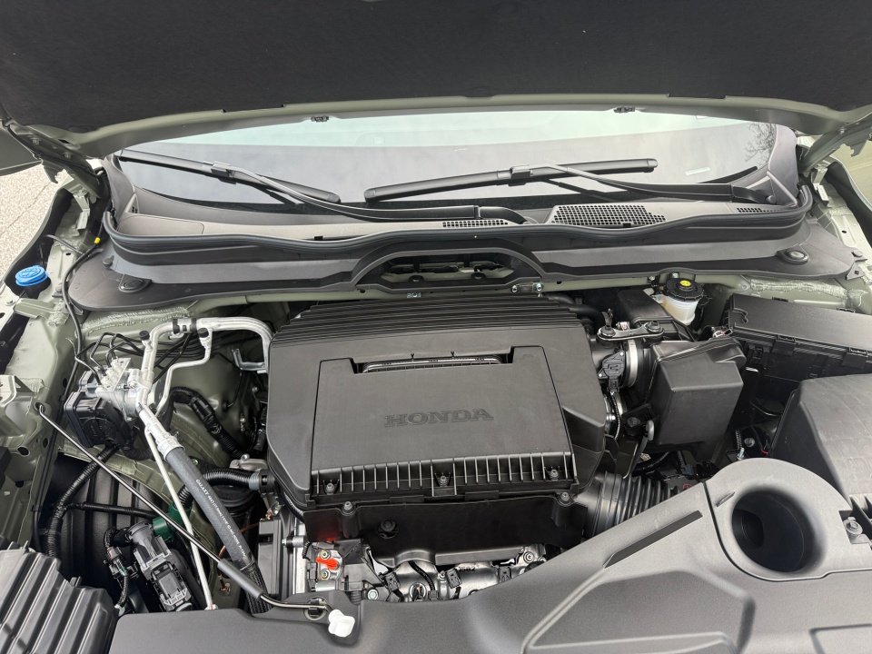 5FNYG1H61TB000320 2026 Honda Pilot TrailSport