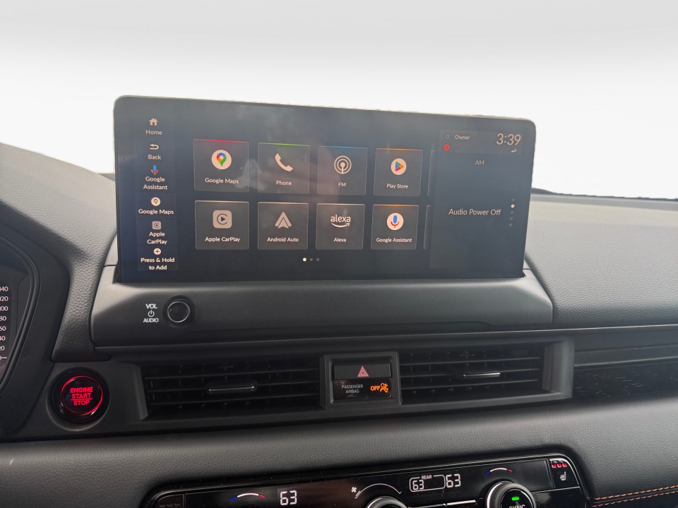 5FNYG1H61TB000320 2026 Honda Pilot TrailSport