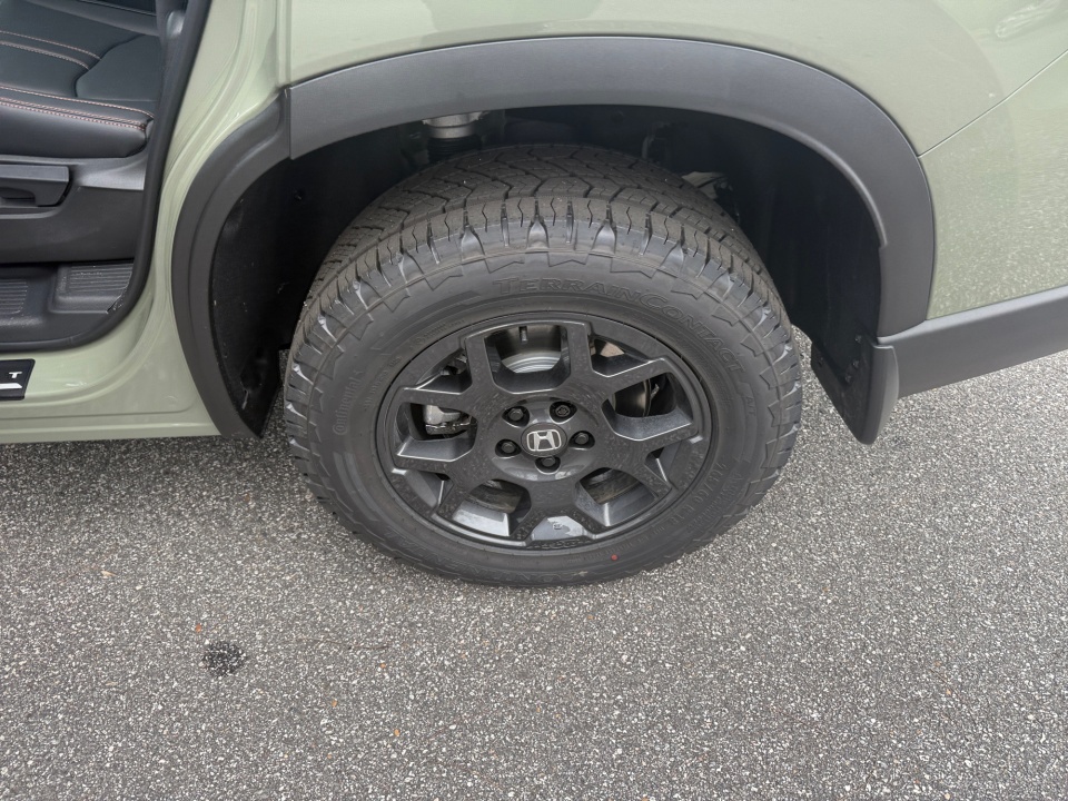 5FNYG1H61TB000320 2026 Honda Pilot TrailSport