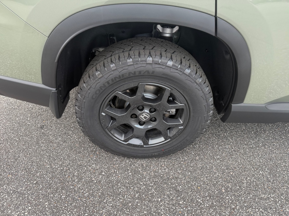 5FNYG1H61TB000320 2026 Honda Pilot TrailSport