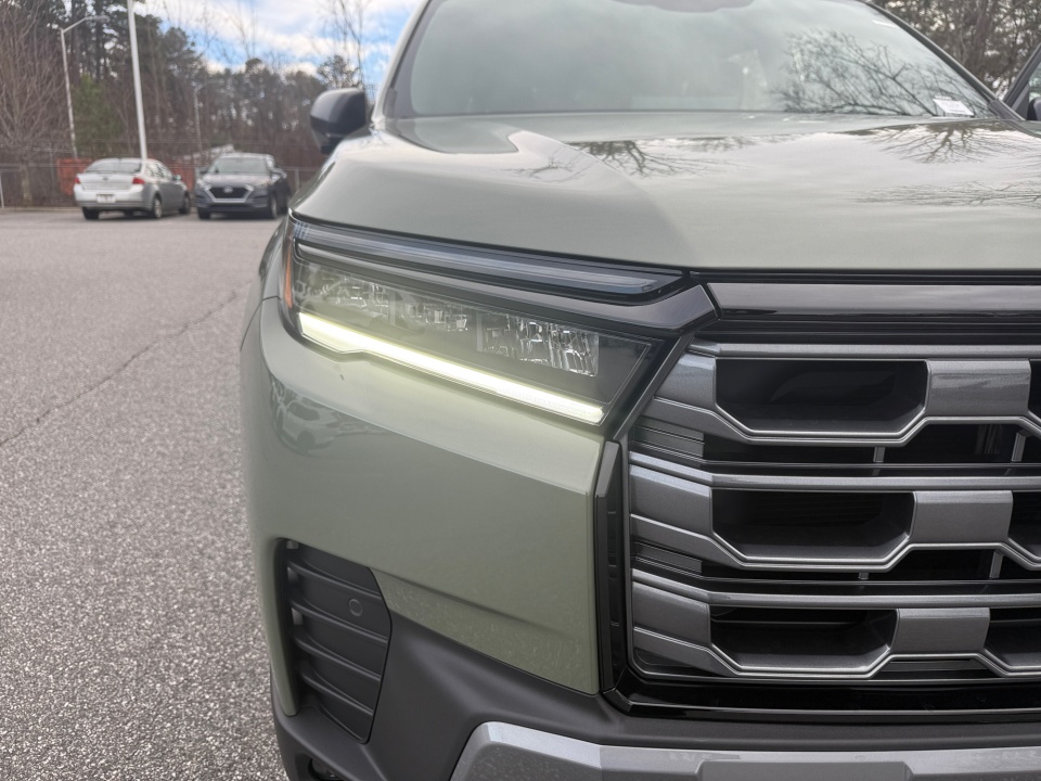 5FNYG1H61TB000320 2026 Honda Pilot TrailSport