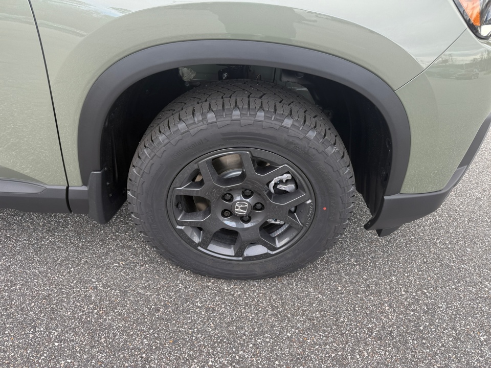 5FNYG1H61TB000320 2026 Honda Pilot TrailSport