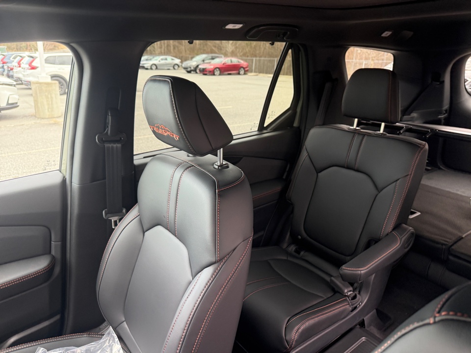 5FNYG1H61TB000320 2026 Honda Pilot TrailSport