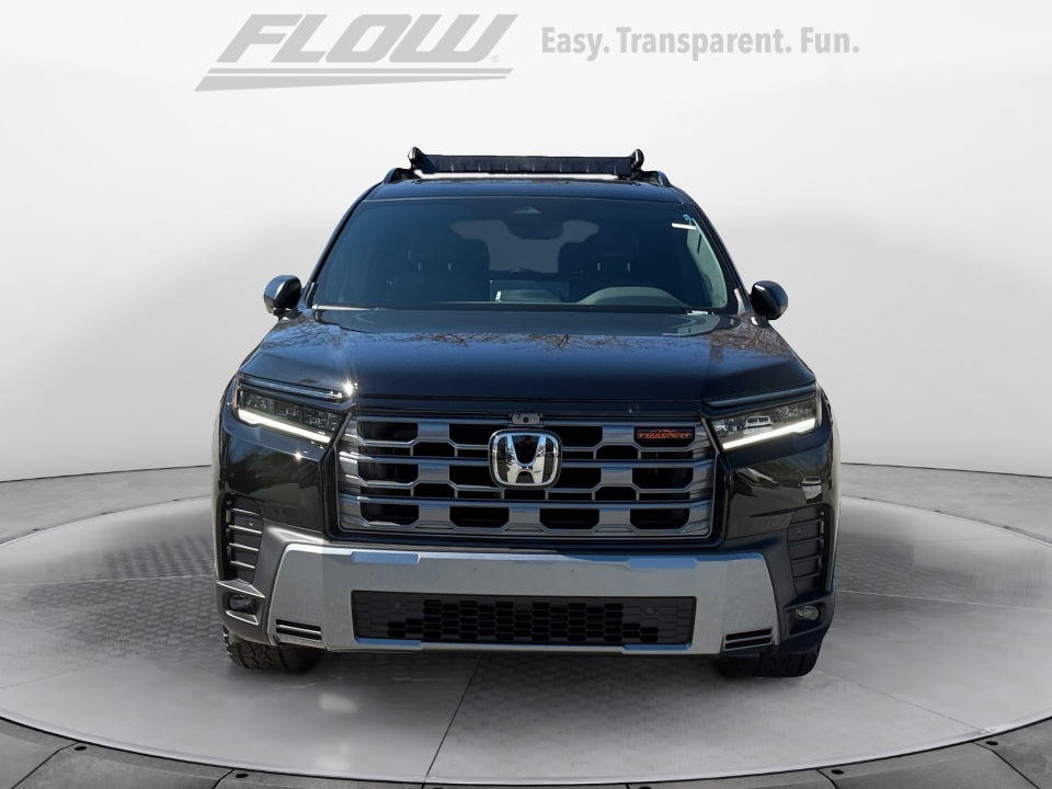 5FNYG1H62TB019779 2026 Honda Pilot TrailSport