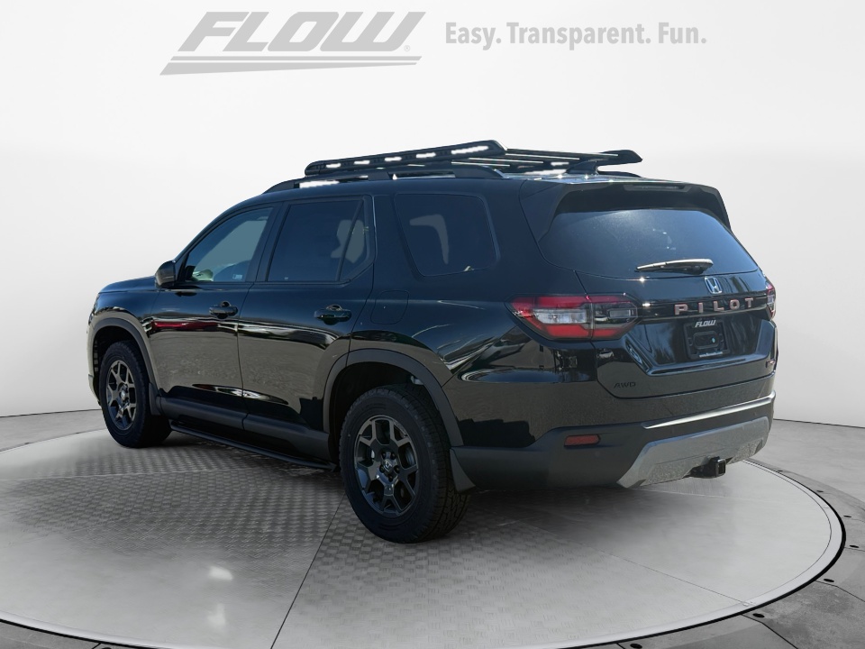 5FNYG1H62TB019779 2026 Honda Pilot TrailSport