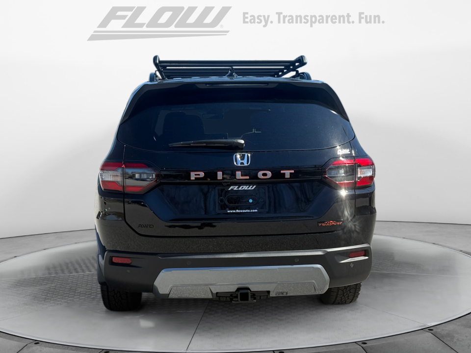 5FNYG1H62TB019779 2026 Honda Pilot TrailSport