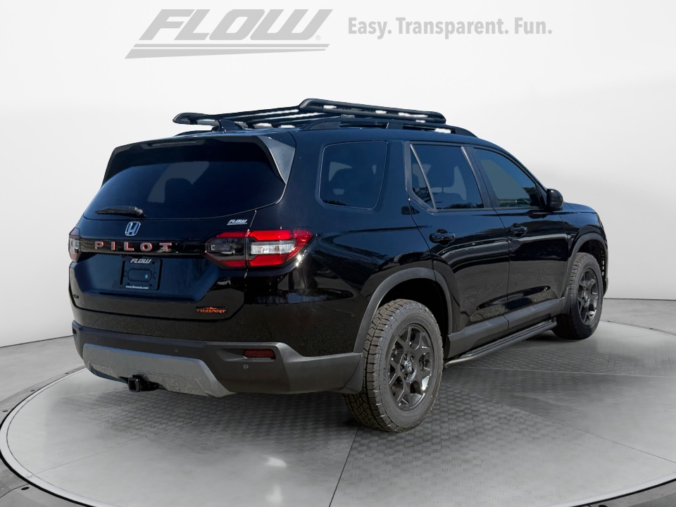 5FNYG1H62TB019779 2026 Honda Pilot TrailSport