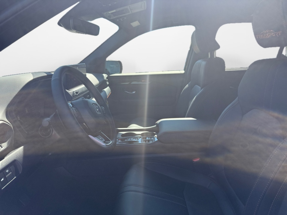 5FNYG1H62TB019779 2026 Honda Pilot TrailSport