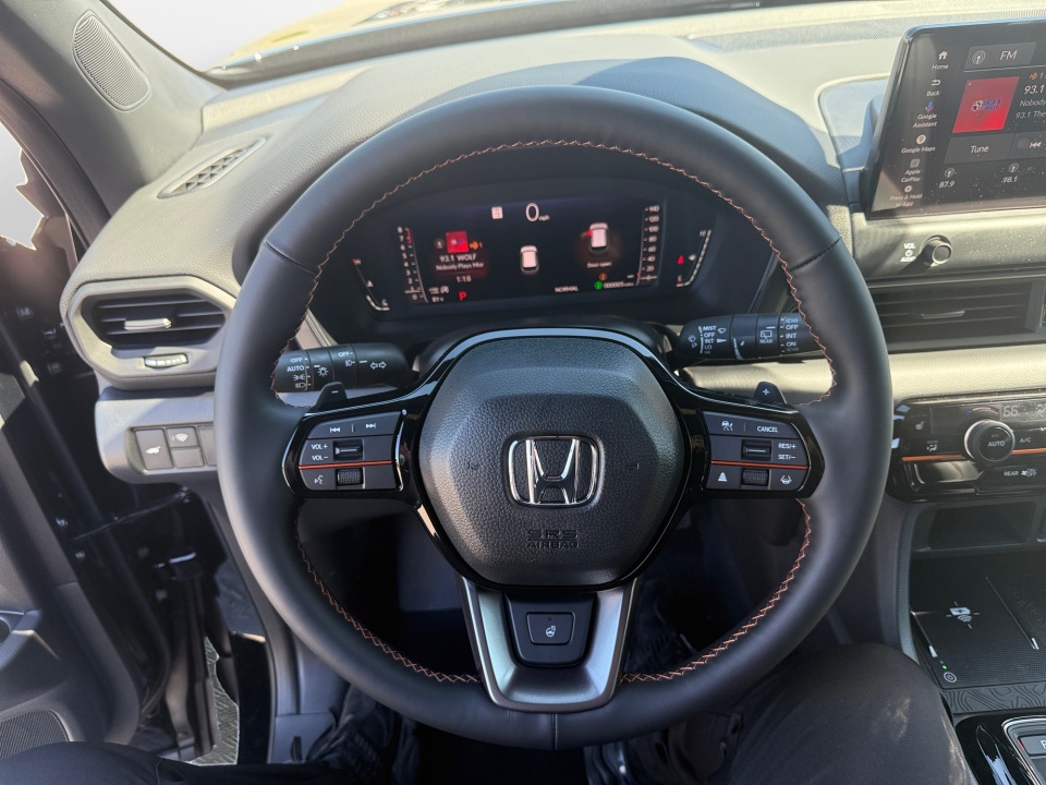 5FNYG1H62TB019779 2026 Honda Pilot TrailSport