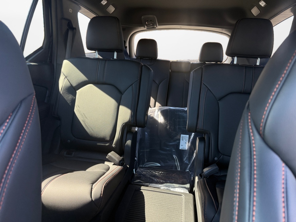 5FNYG1H62TB019779 2026 Honda Pilot TrailSport