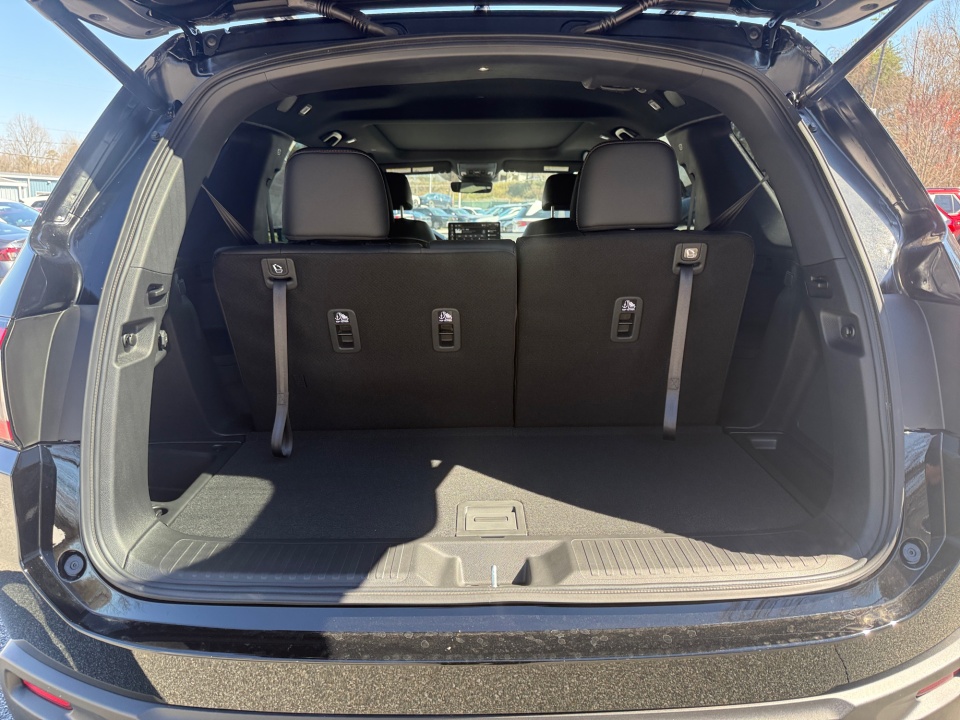 5FNYG1H62TB019779 2026 Honda Pilot TrailSport