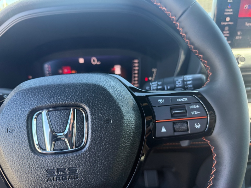 5FNYG1H62TB019779 2026 Honda Pilot TrailSport