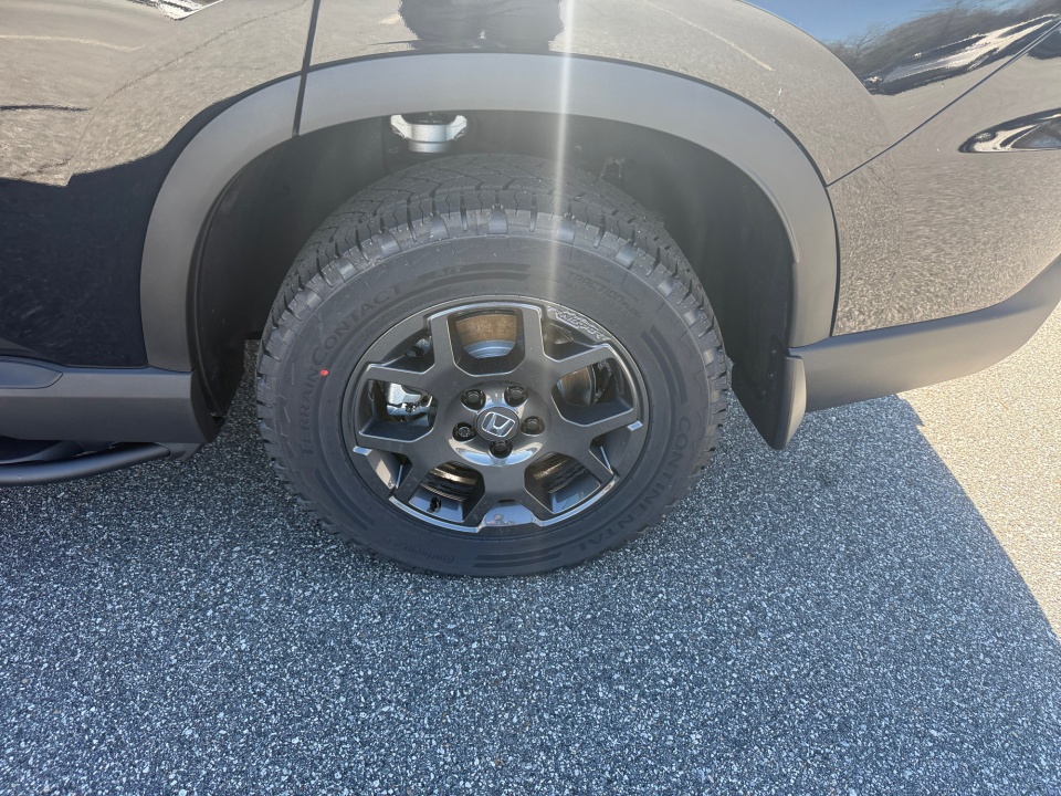 5FNYG1H62TB019779 2026 Honda Pilot TrailSport