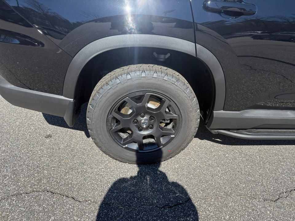 5FNYG1H62TB019779 2026 Honda Pilot TrailSport